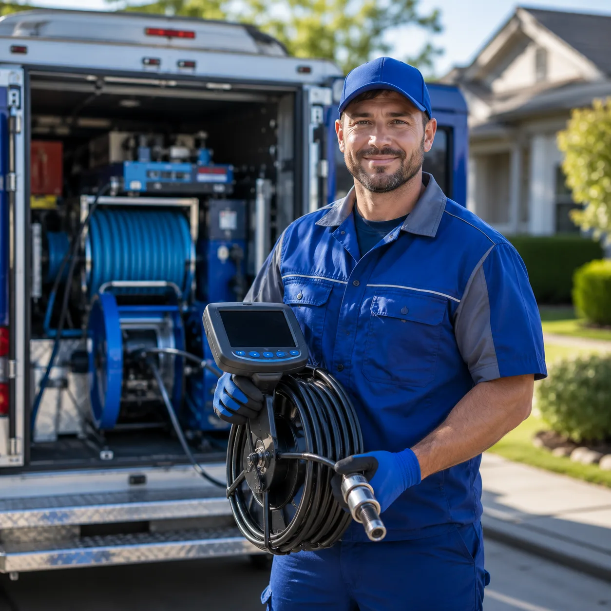 Local drainage restoration specialists in Henley, MO